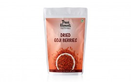 True Elements Dried Goji Berries   Pack  125 grams